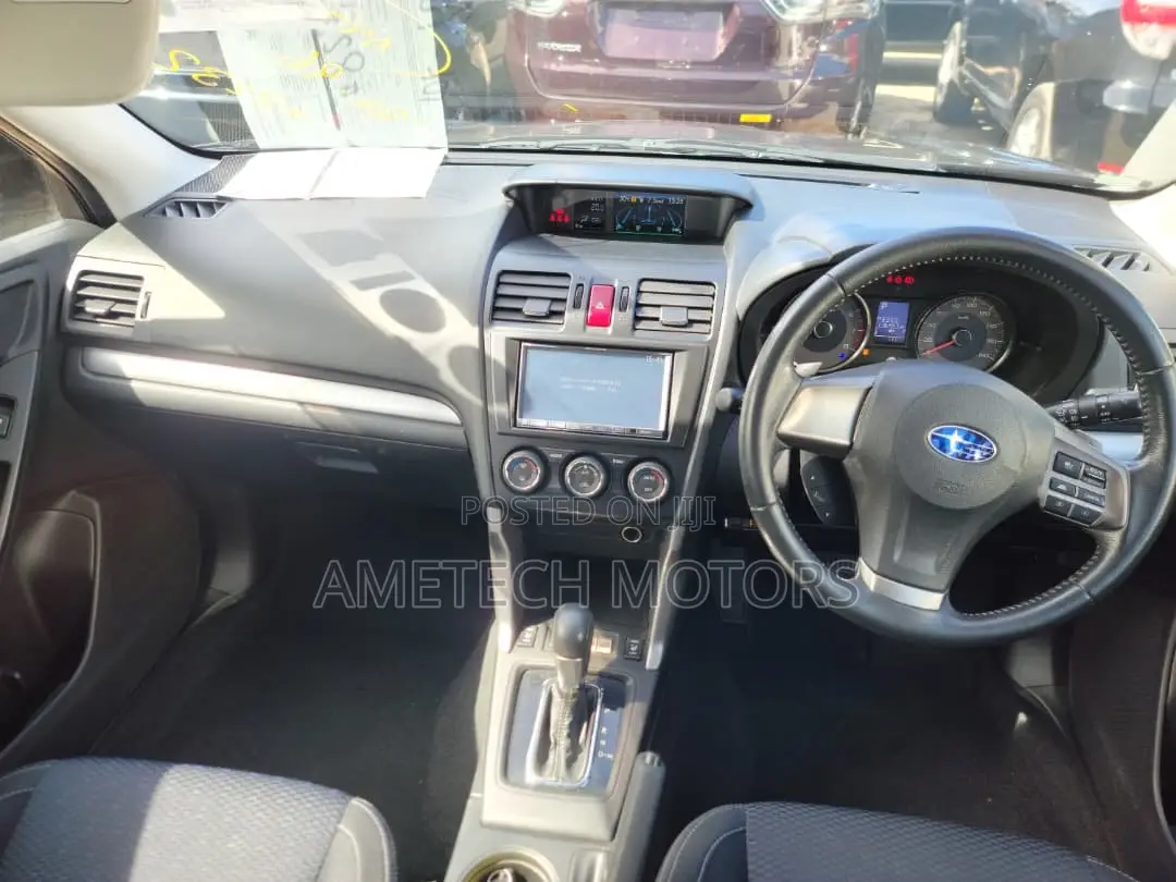 Subaru Forester 2013 Pearl
