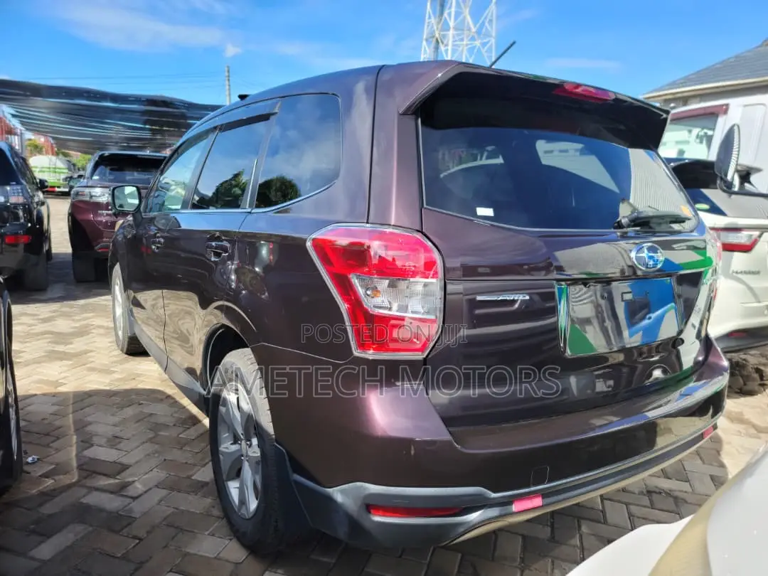 Subaru Forester 2013 Pearl