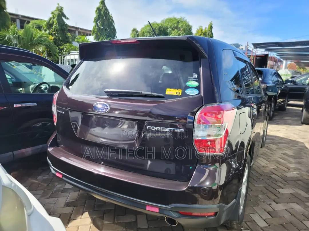 Subaru Forester 2013 Pearl