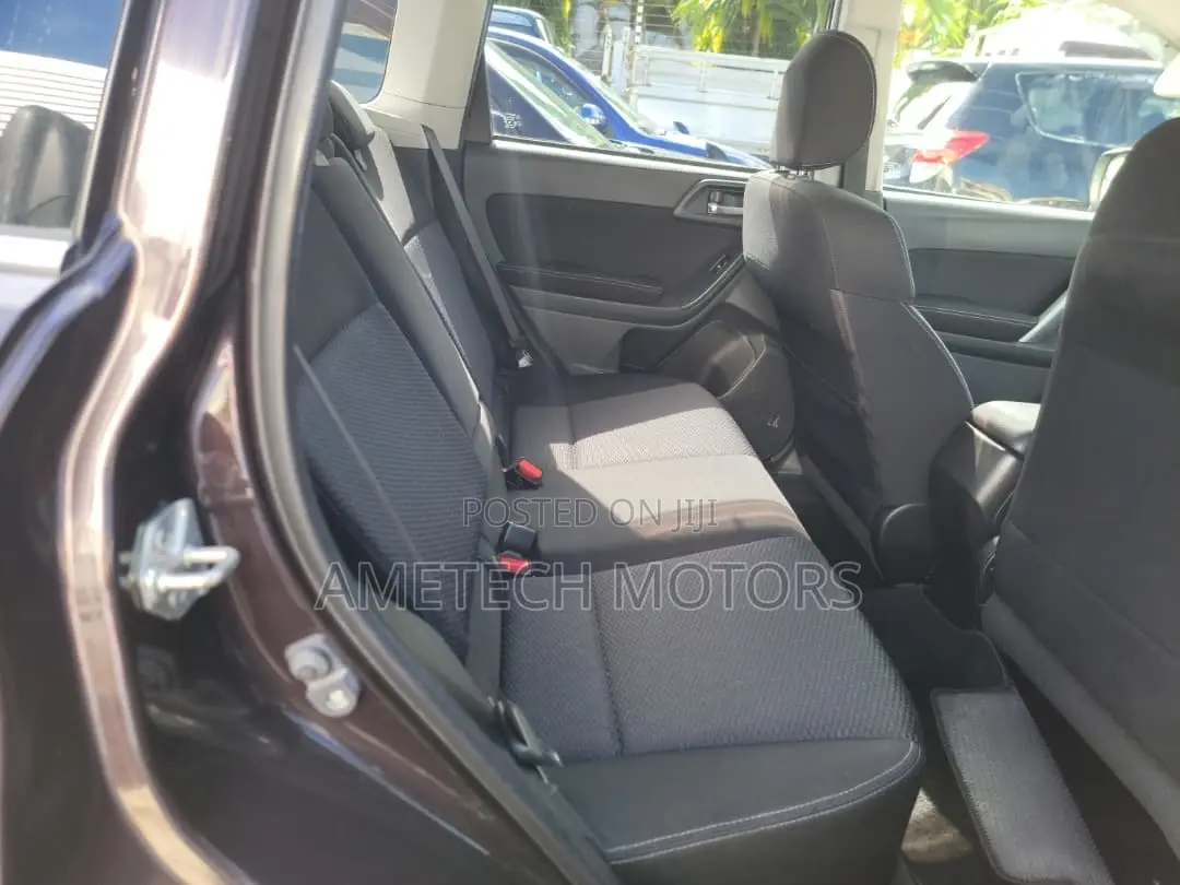 Subaru Forester 2013 Pearl