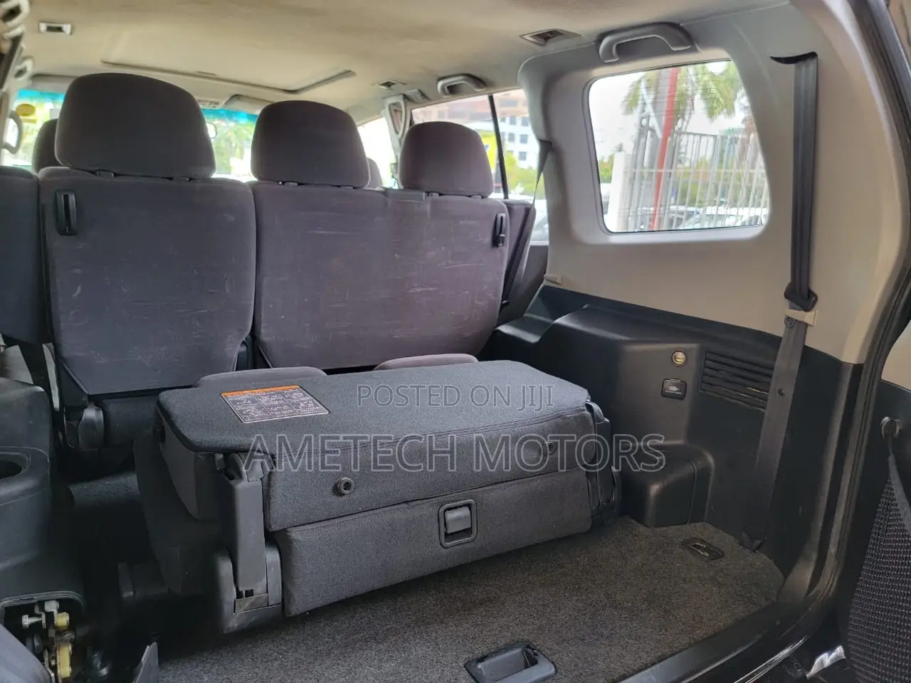 Mitsubishi Pajero 2005 Black