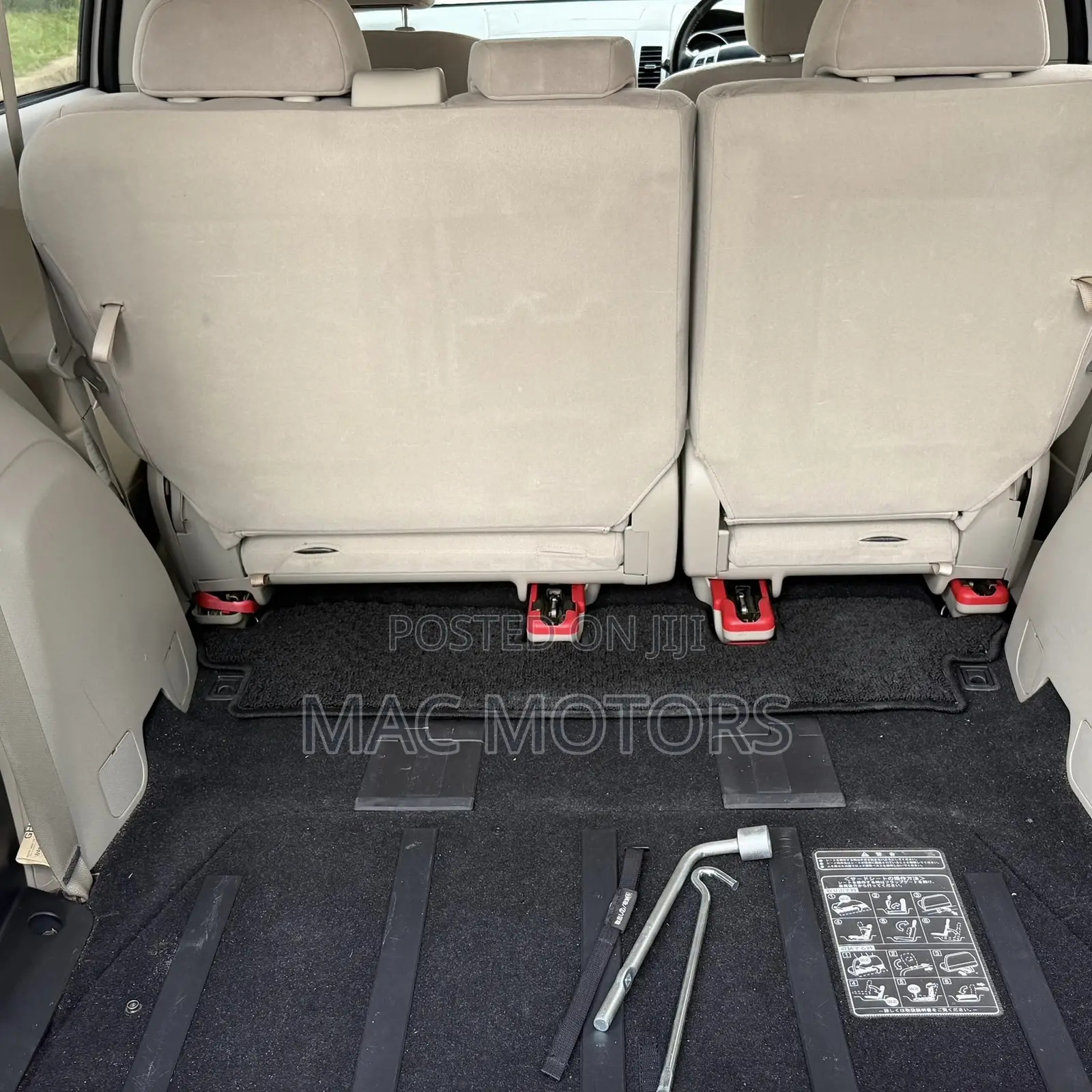Mitsubishi Outlander 2008 White