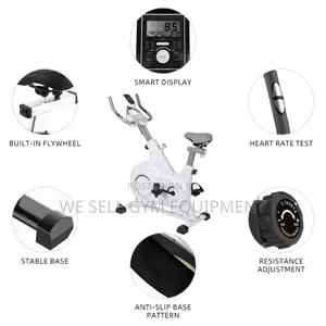Brand New Spinning Bike 150kg