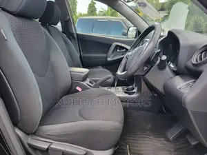 Toyota Vanguard 2013 Black