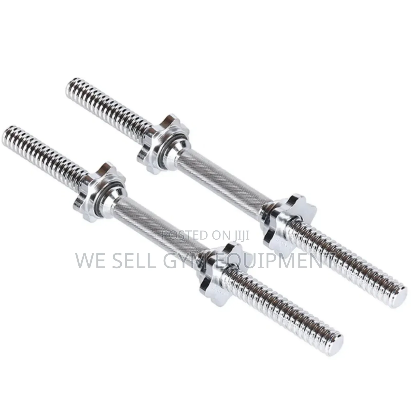 Dumbbell Bars Pair