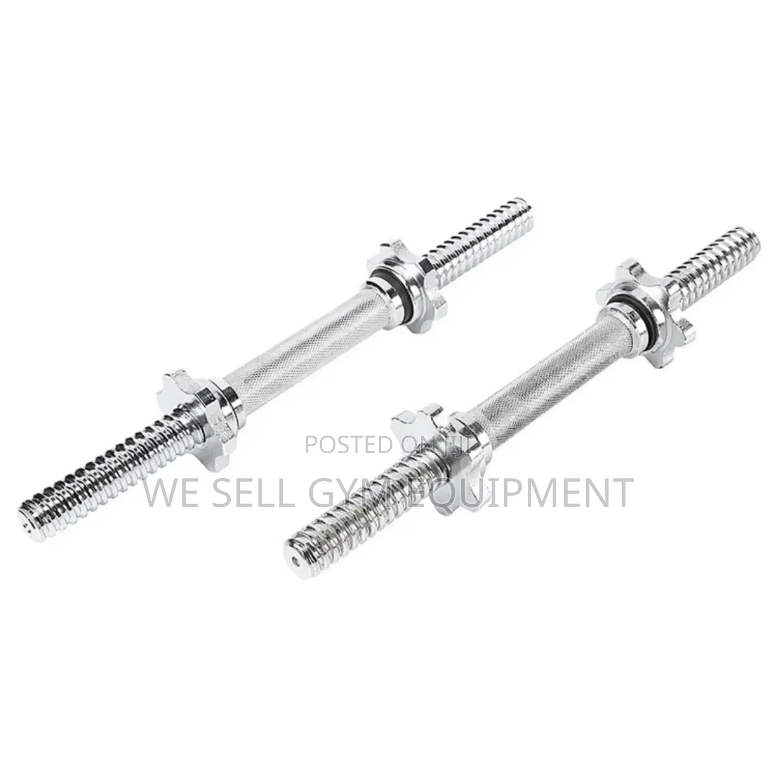 Dumbbell Bars Pair