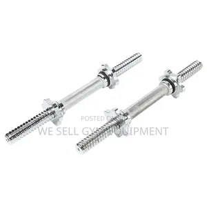 Dumbbell Bars Pair