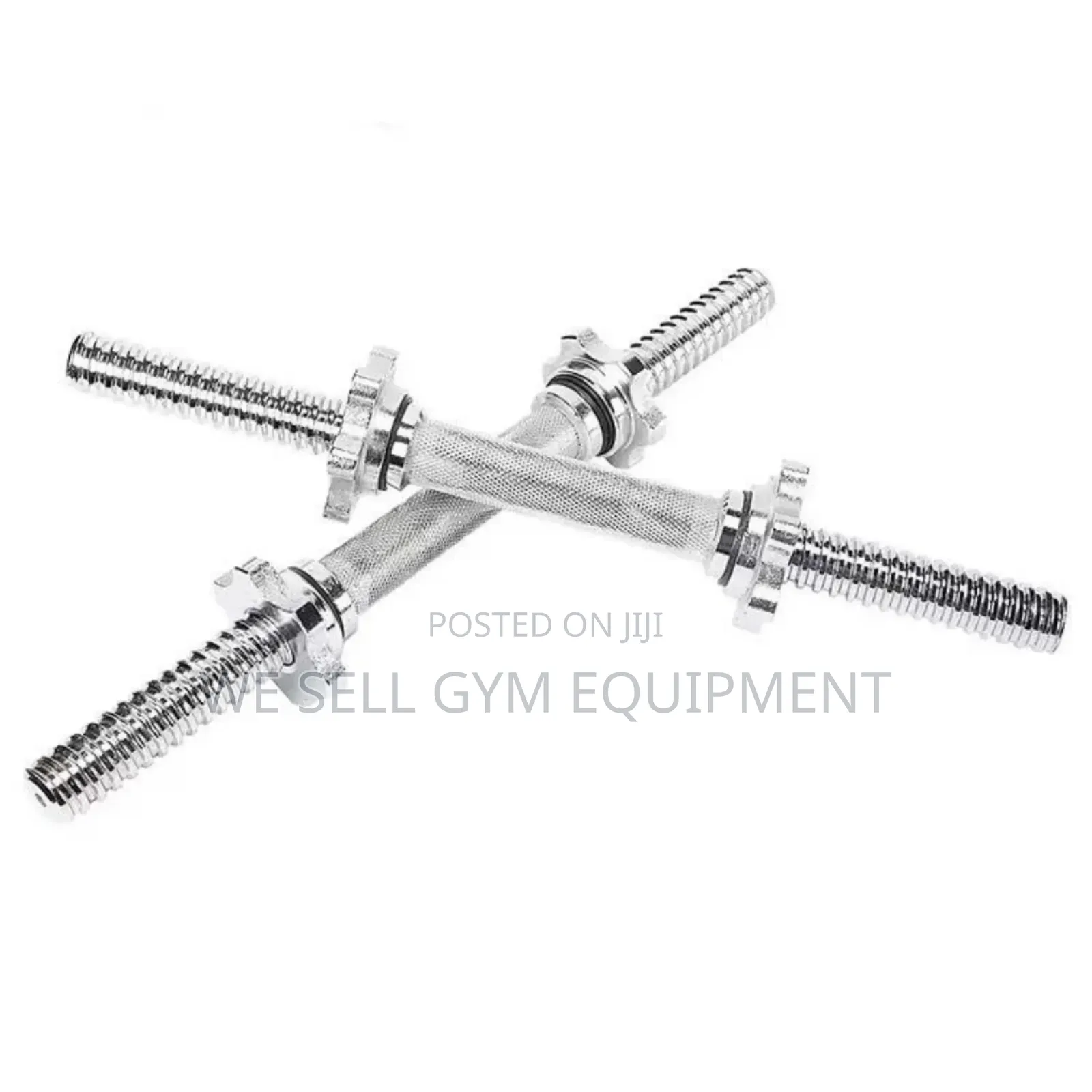 Dumbbell Bars Pair