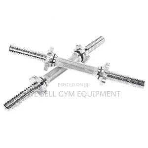 Dumbbell Bars Pair