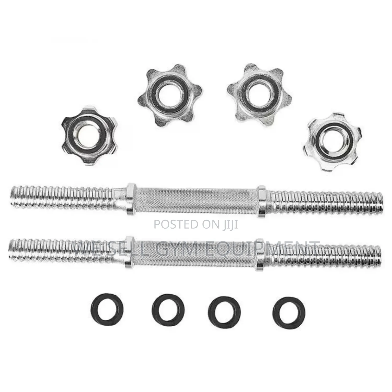 Dumbbell Bars Pair