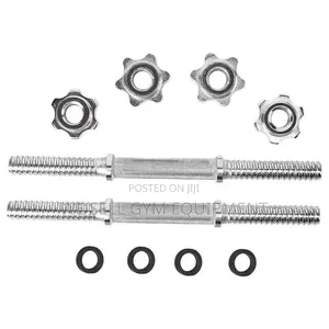Dumbbell Bars Pair