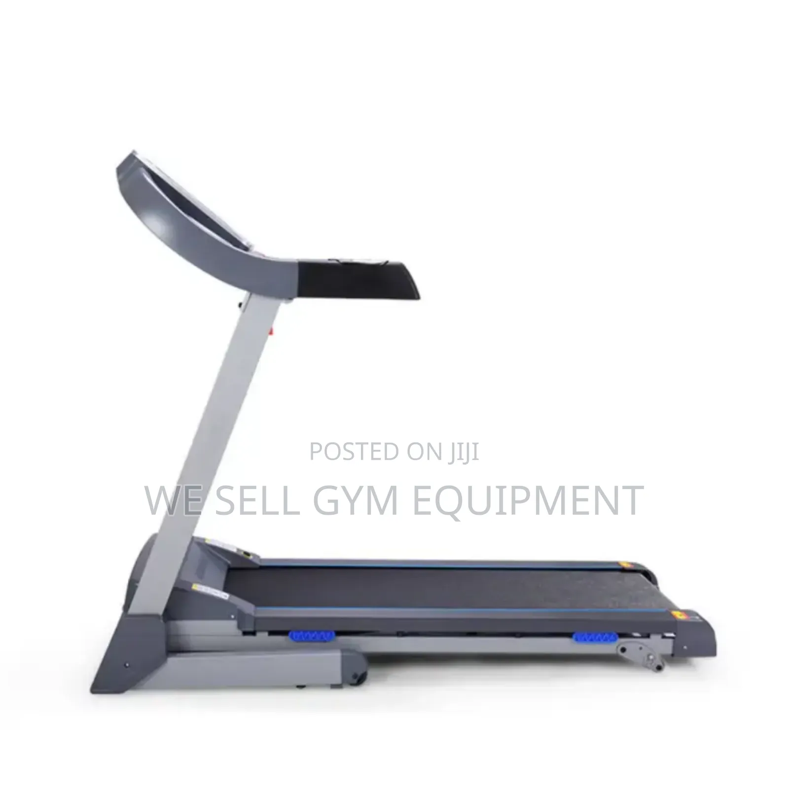 Volcan Treadmill 120kg