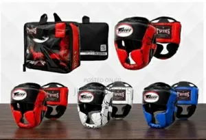 Twins Head Guard