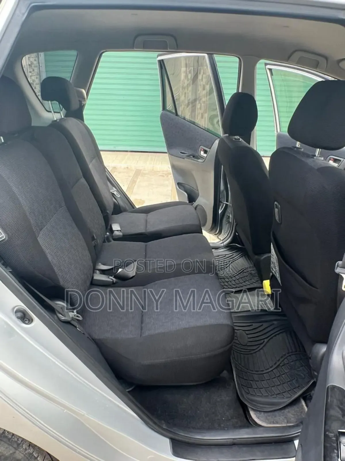 Toyota Corolla Spacio 2003 Silver