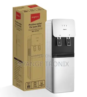 Impex Water Dispenser (Njia Mbili)