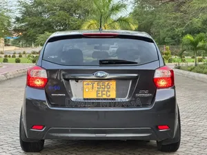 Subaru Impreza 2013 Gray