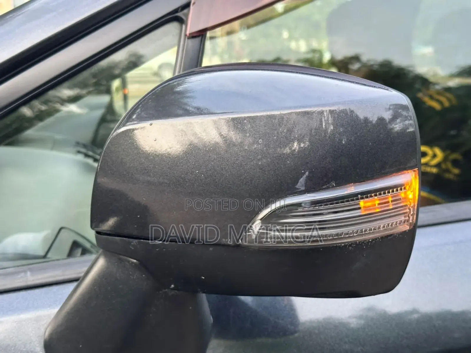 Subaru Impreza 2013 Gray
