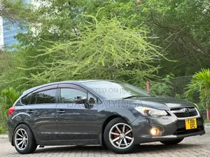 Subaru Impreza 2013 Gray
