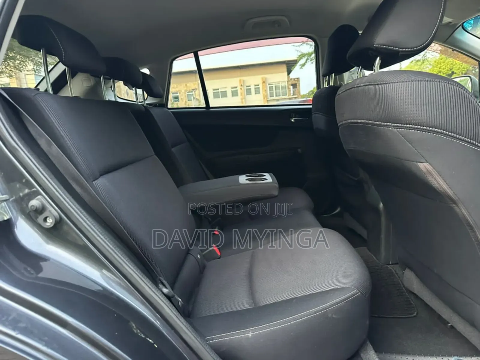 Subaru Impreza 2013 Gray