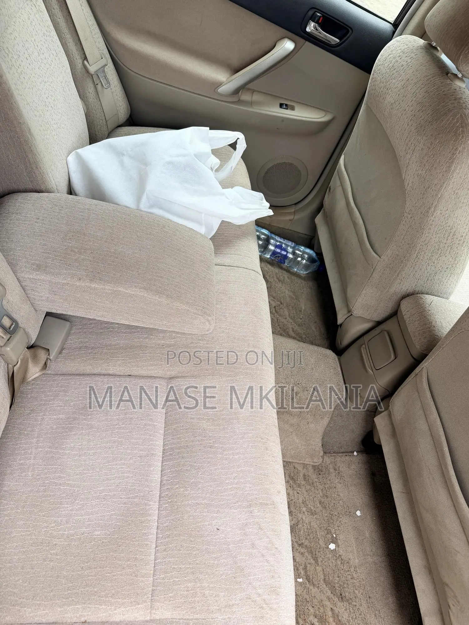 Toyota Premio 1.5 FWD 2002 White