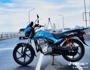 New Motorcycle 2023 Black