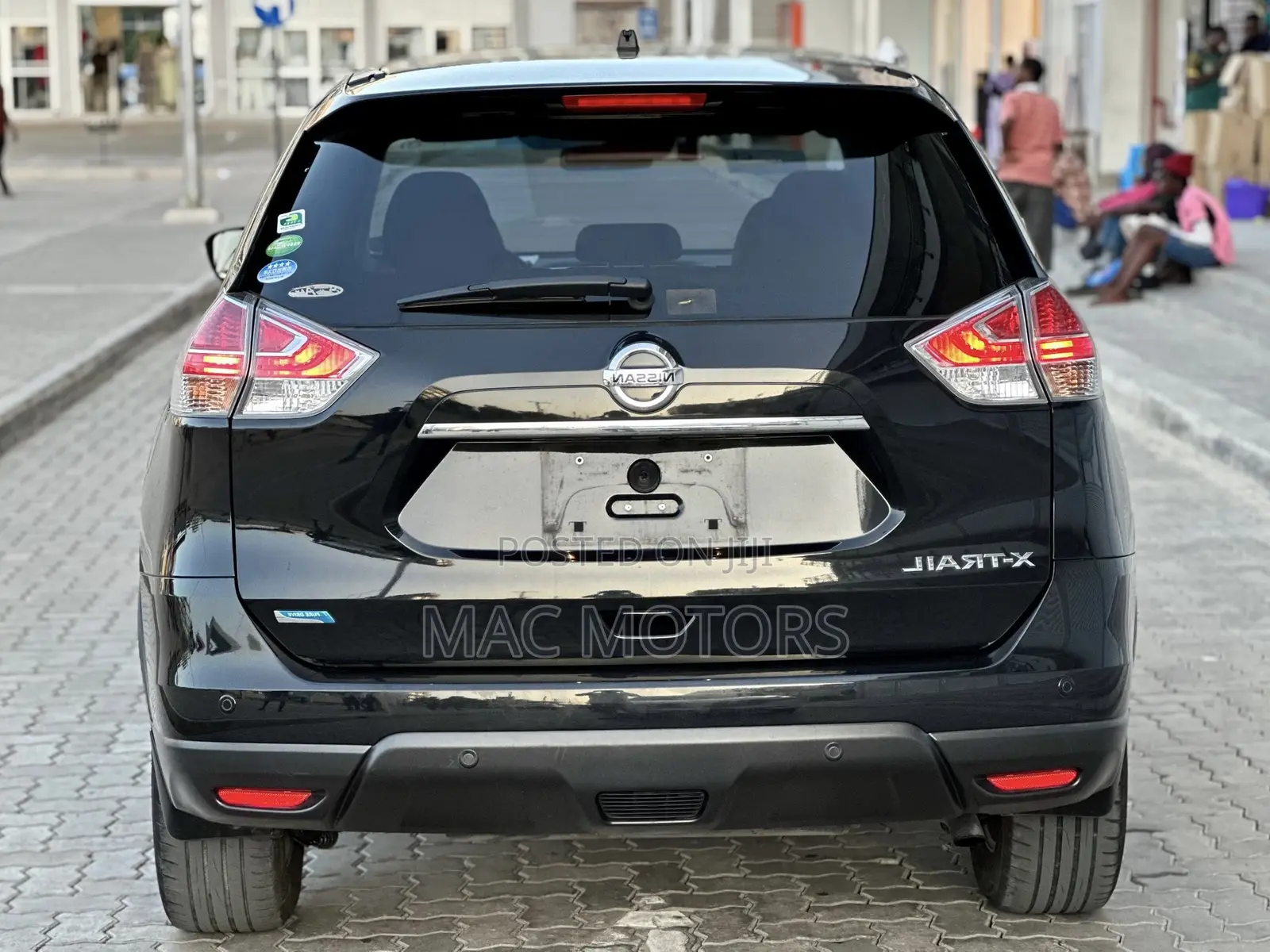 Nissan X-Trail 2014 Black