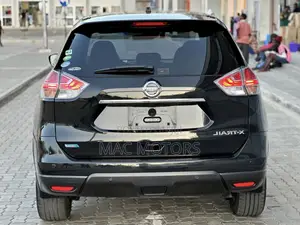 Nissan X-Trail 2014 Black