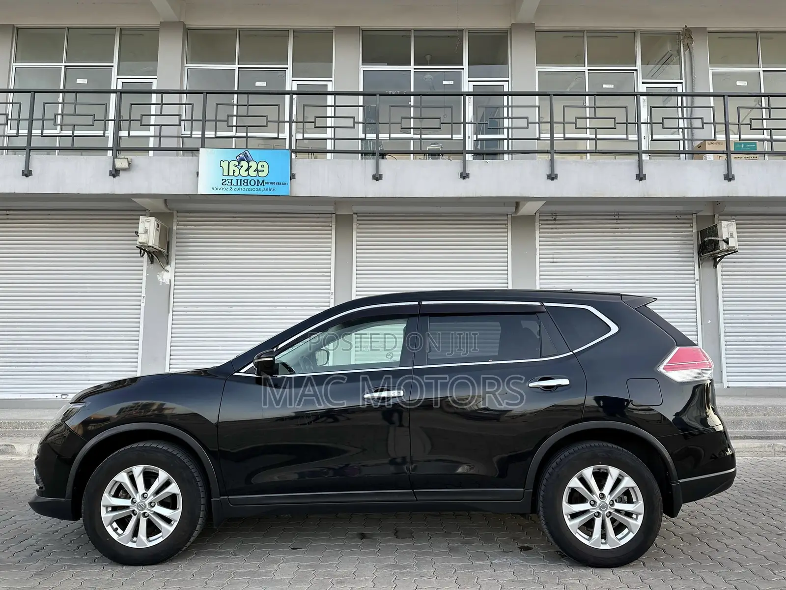 Nissan X-Trail 2014 Black