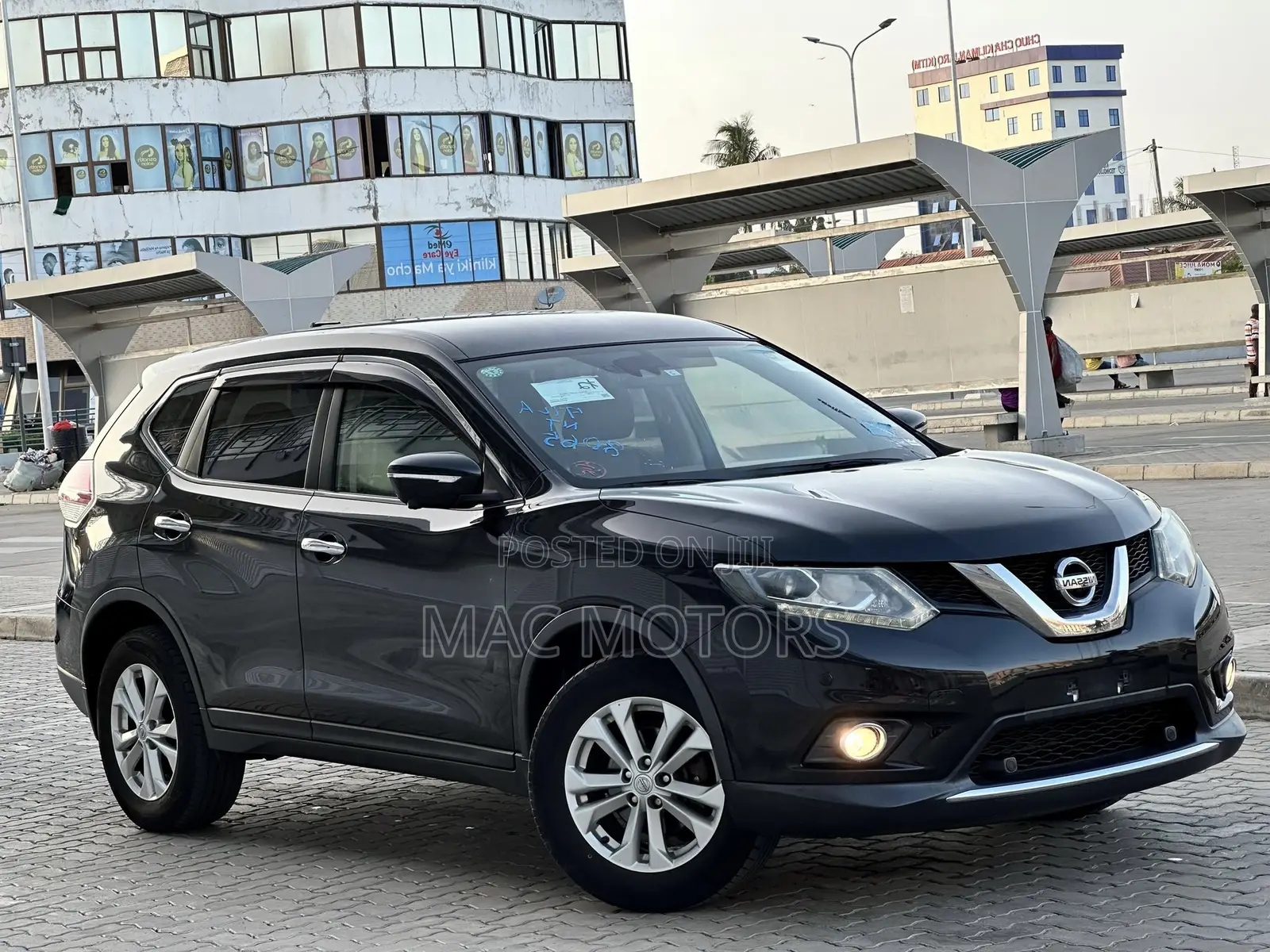 Nissan X-Trail 2014 Black