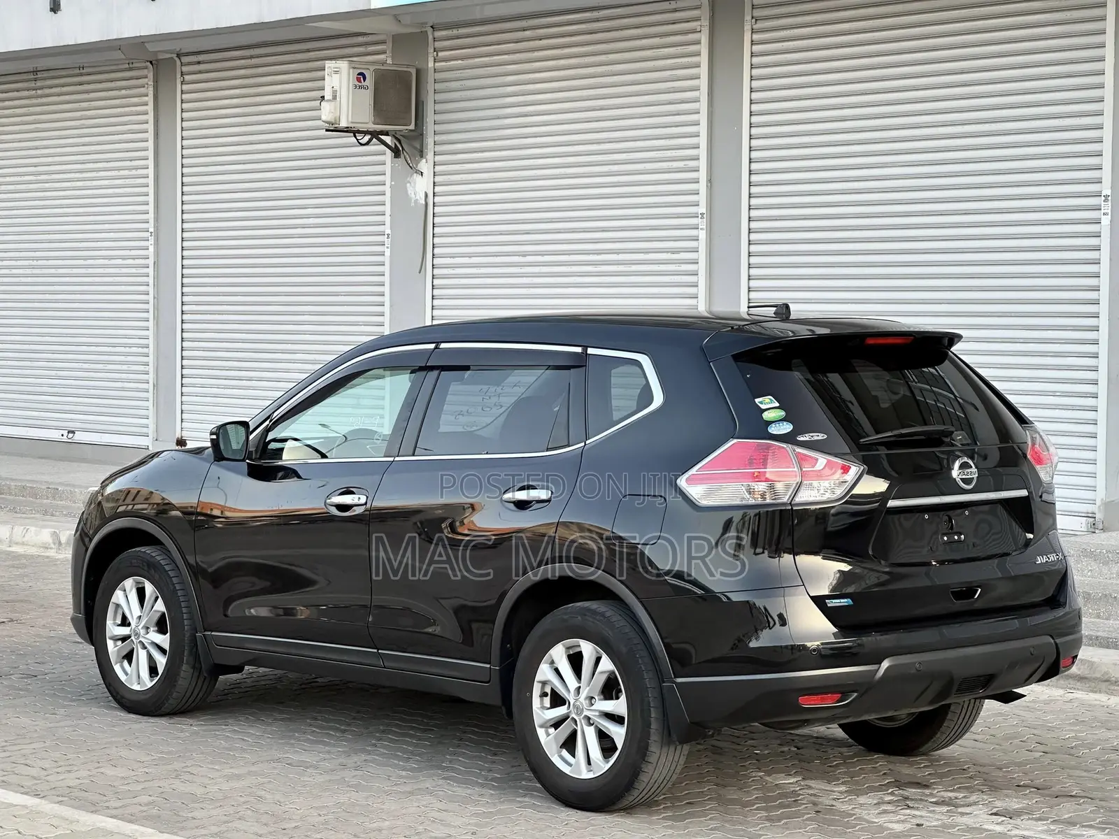 Nissan X-Trail 2014 Black
