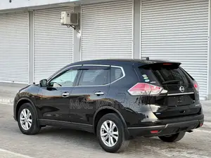 Nissan X-Trail 2014 Black
