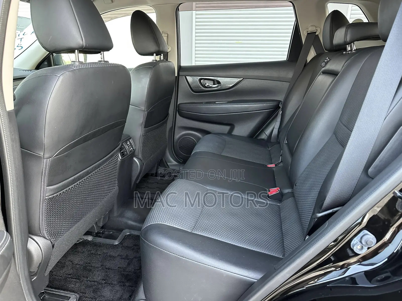 Nissan X-Trail 2014 Black