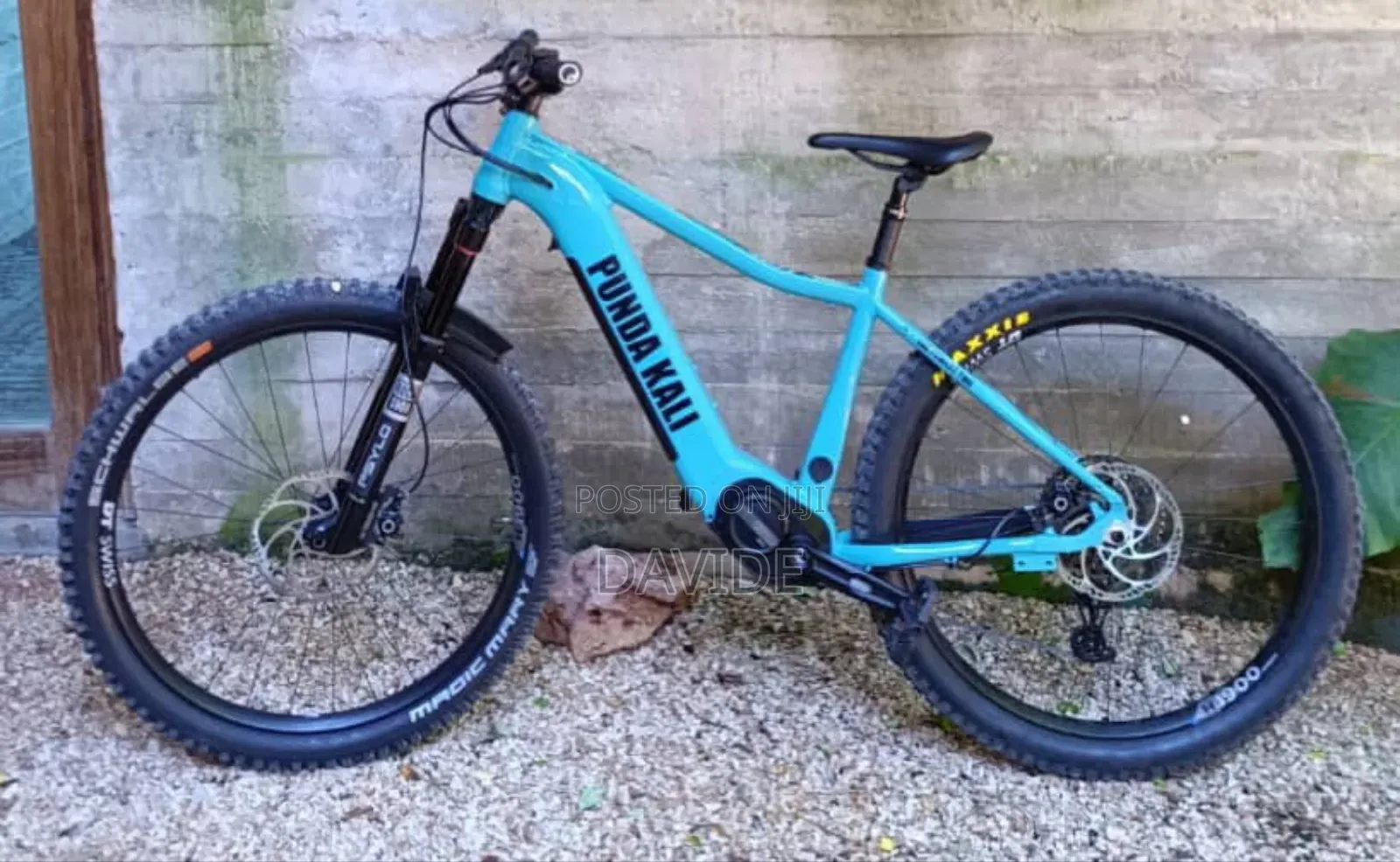 MTB Electric