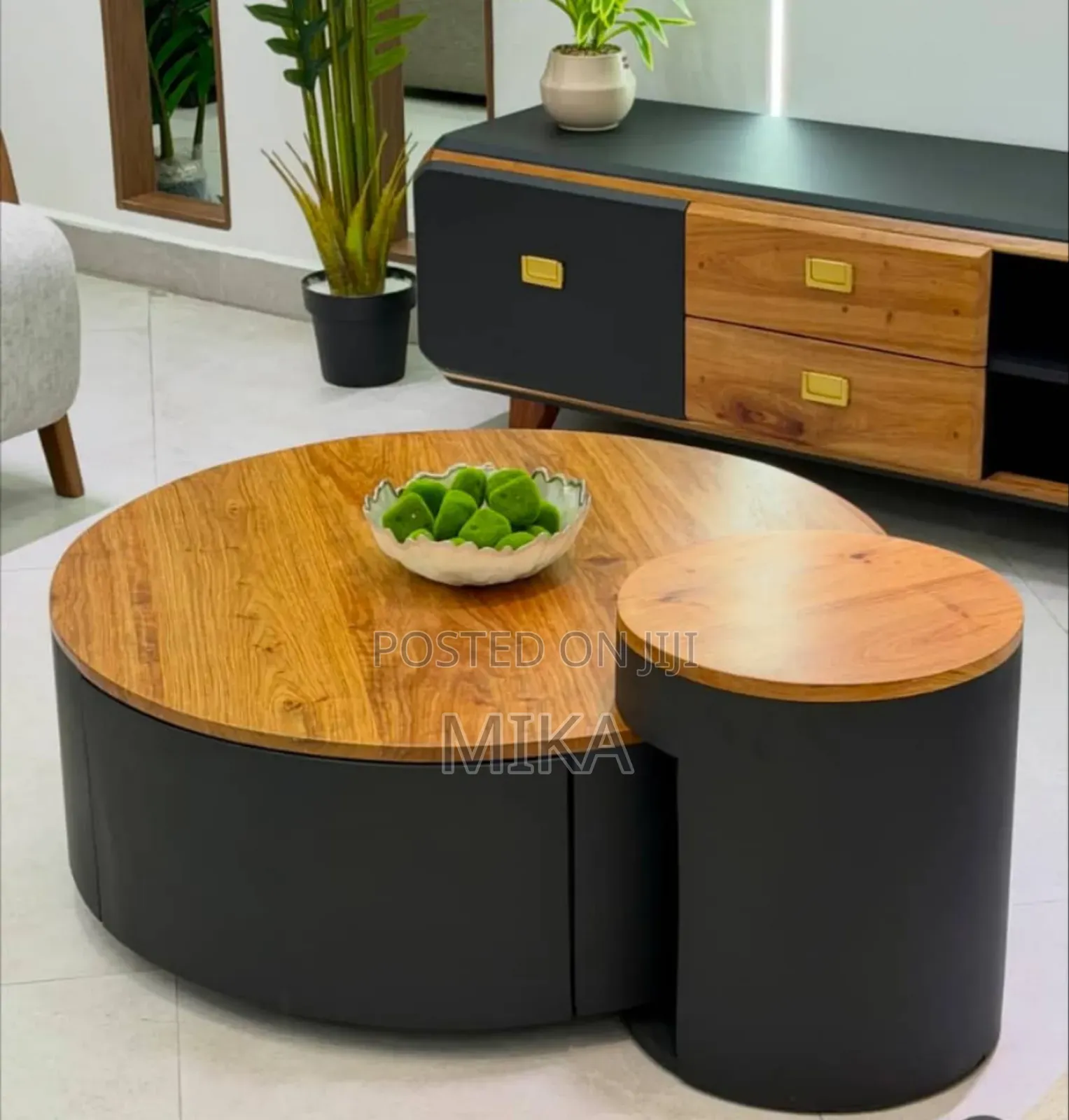 Show Case Coffee Table