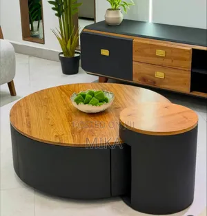 Show Case Coffee Table