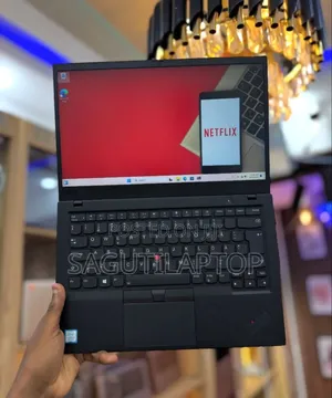 Laptop Lenovo ThinkPad X1 Carbon 8GB Intel Core i5 SSD 256GB