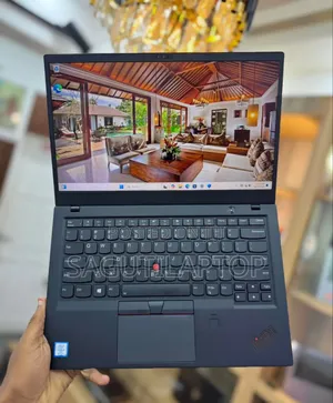 Laptop Lenovo ThinkPad X1 Carbon 8GB Intel Core i5 SSD 256GB