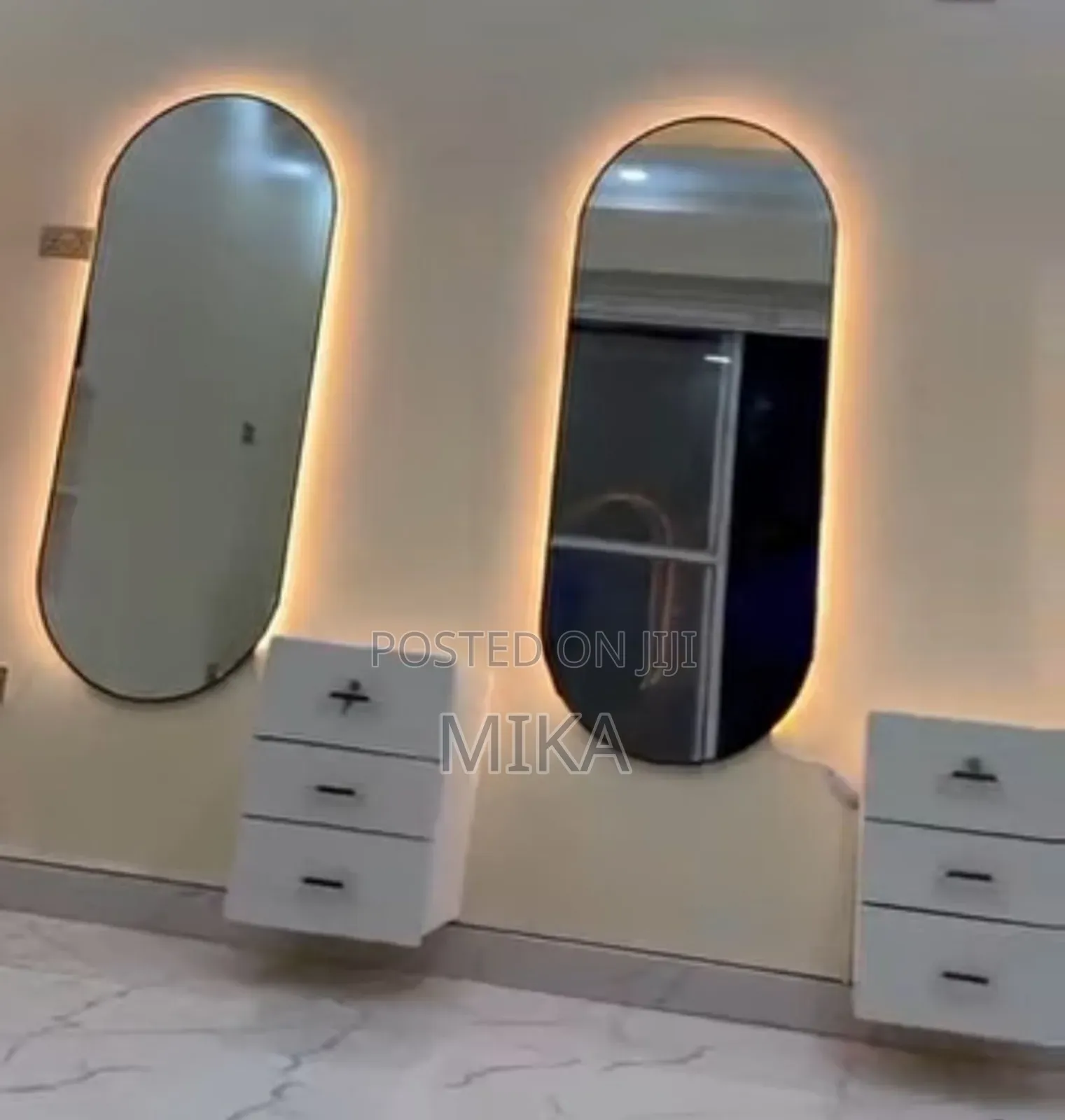 Saloon Design Mirror