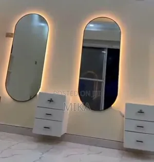 Saloon Design Mirror