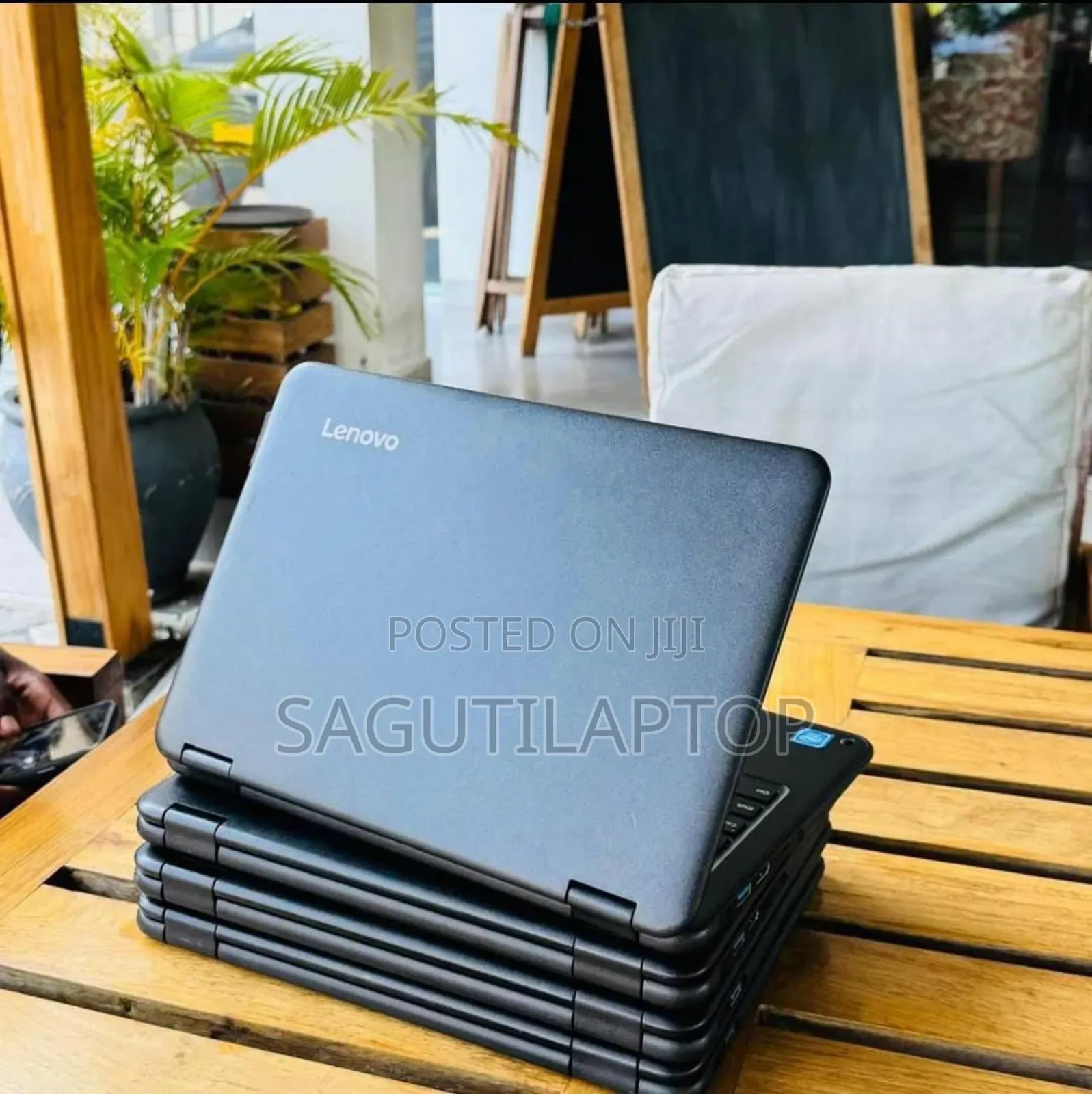 Laptop Lenovo N23 Yoga Chromebook 4GB Intel Celeron SSD 128GB