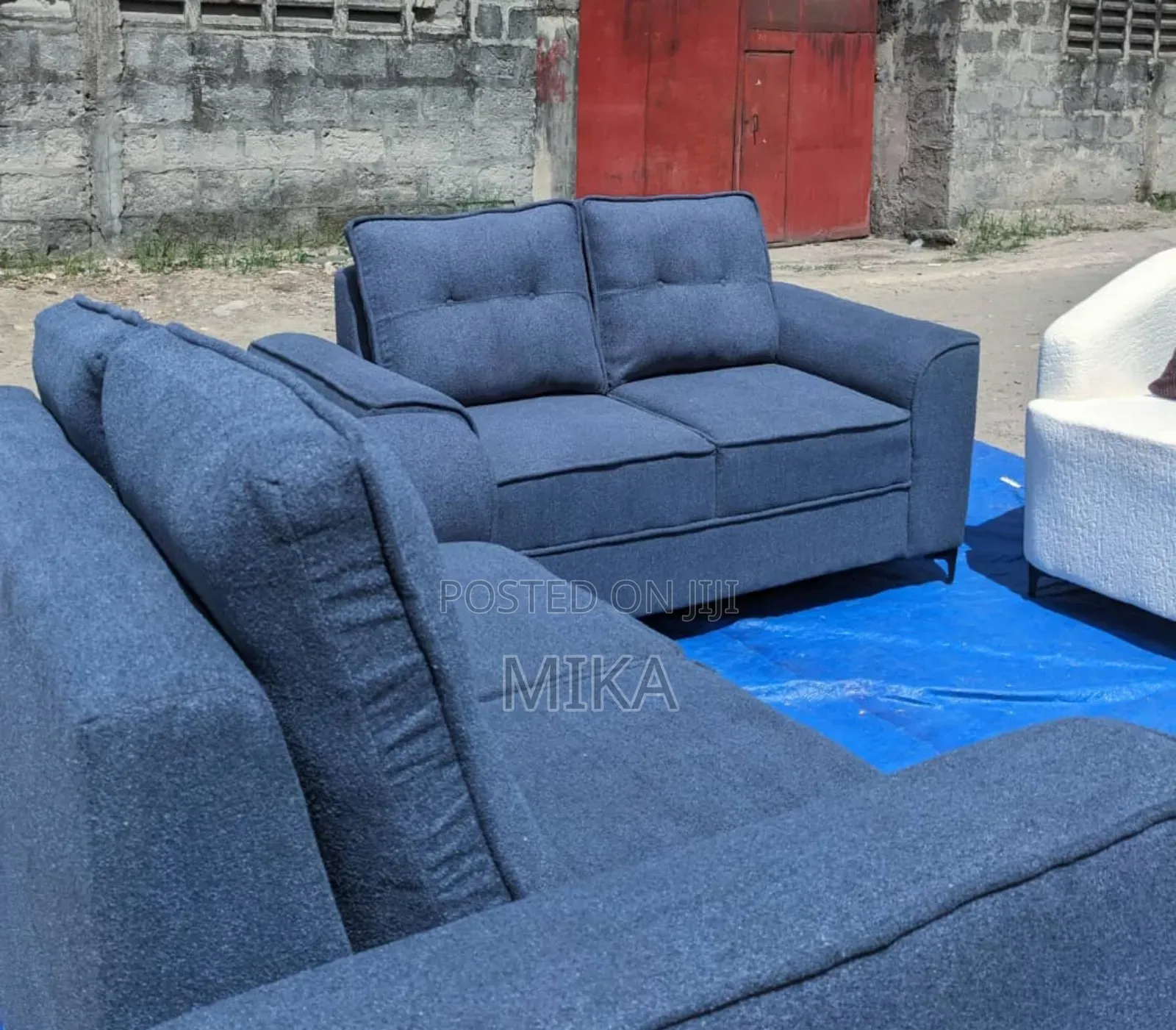 Sofa Set Very Classic Much Top Finishing