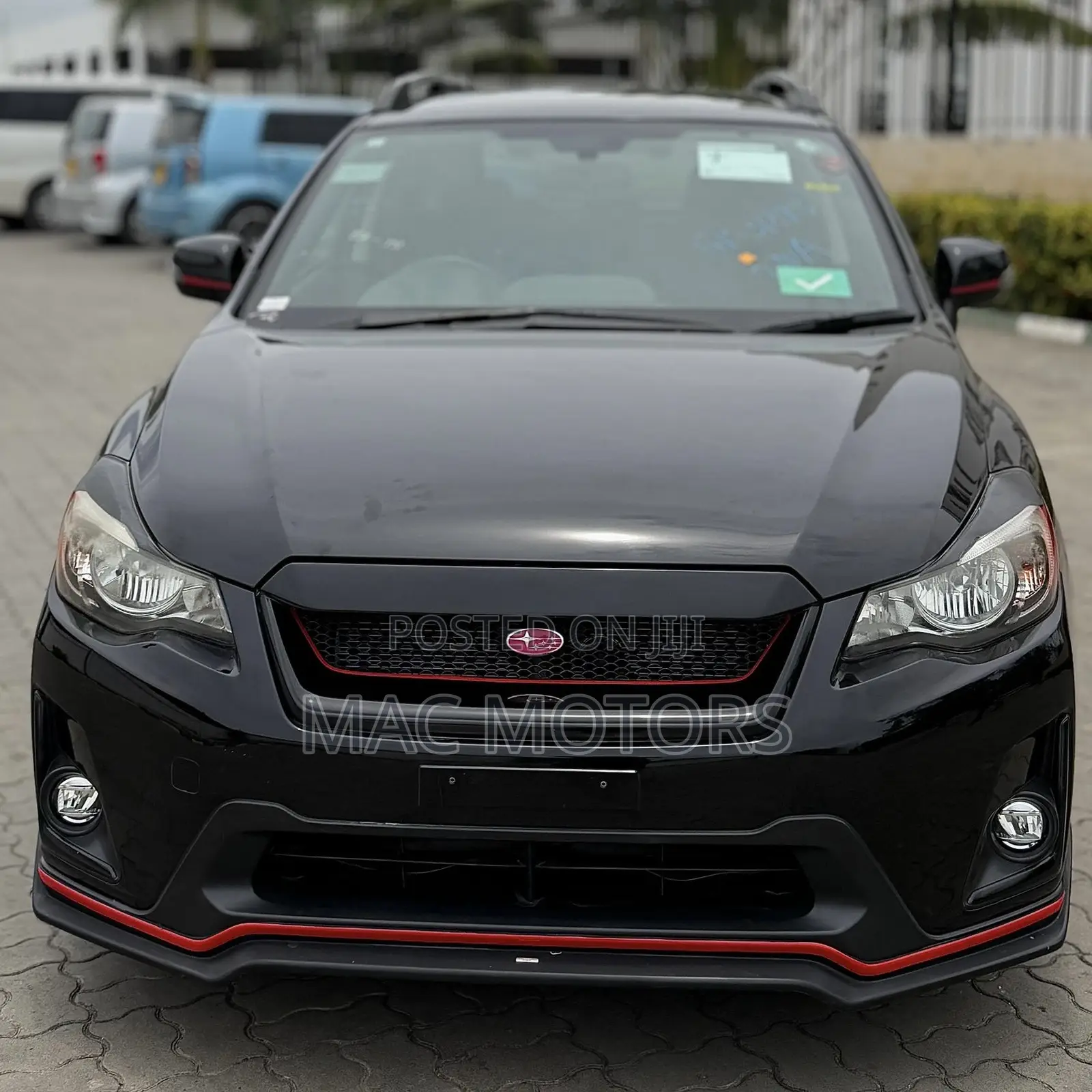 Subaru Impreza 2013 Black