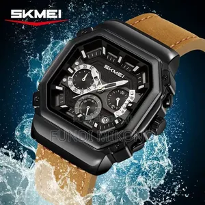 Skmei 2518 Brown Fashion