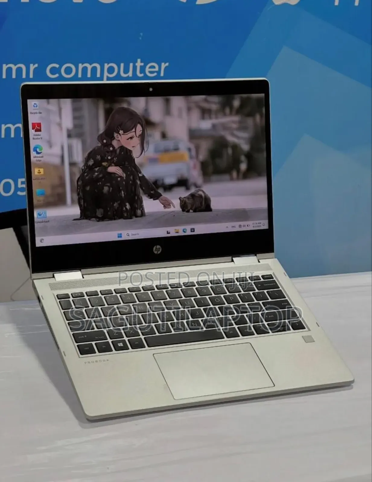 Laptop HP ProBook 430 G8 16GB AMD Ryzen 7 SSD 512GB