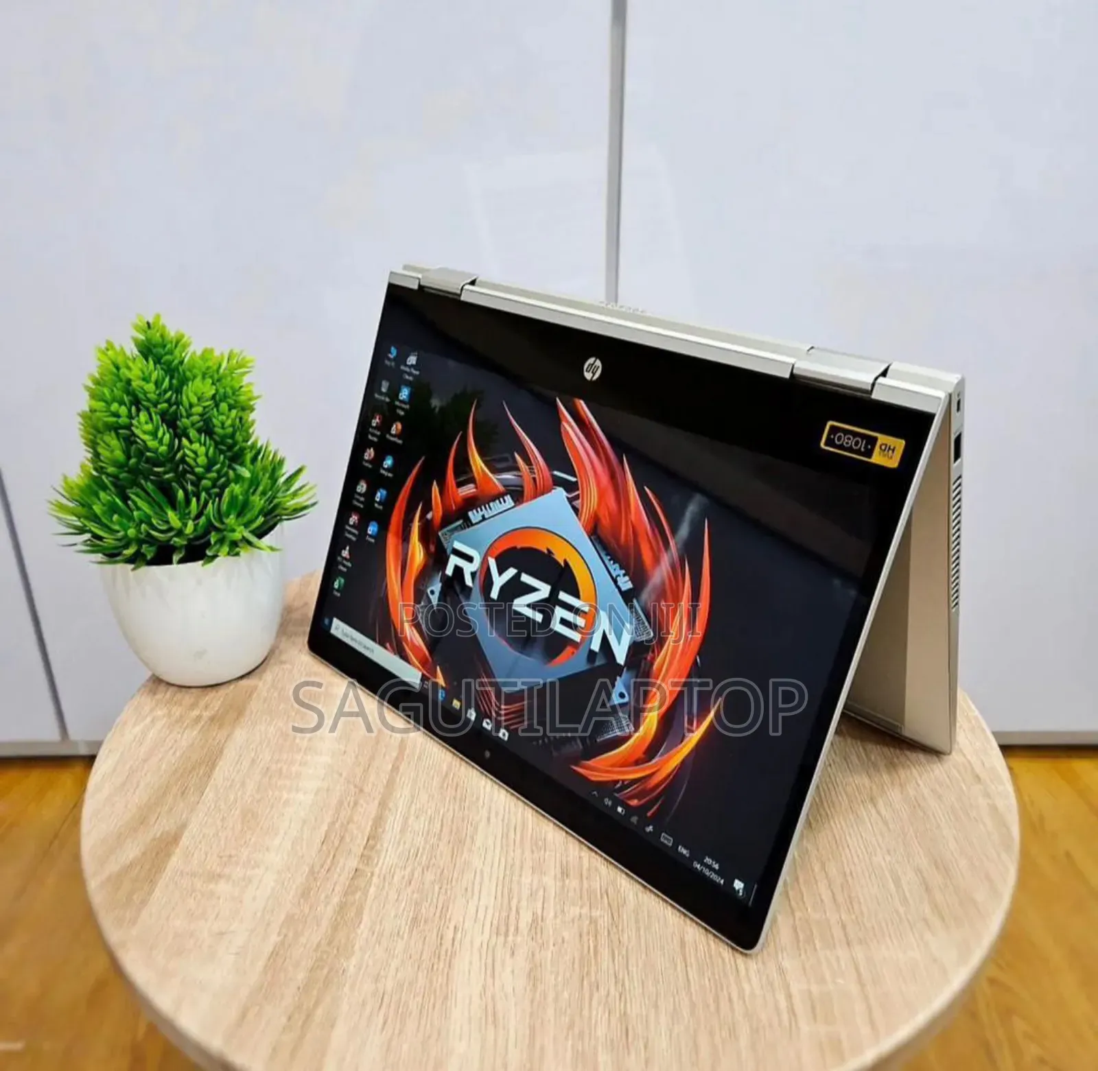Laptop HP ProBook 430 G8 16GB AMD Ryzen 7 SSD 512GB