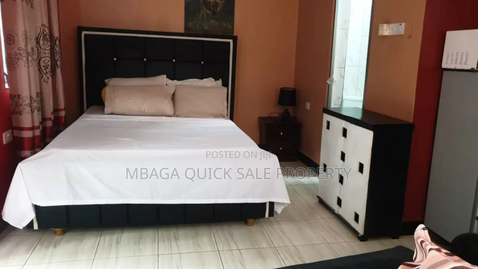 Stdio Apartment for Rent at Mbezi Beach