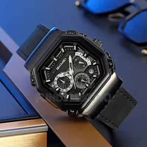 Skmei 2518 Black Watch