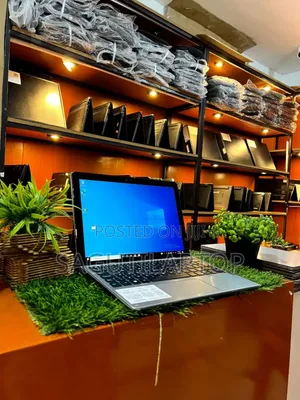 Laptop Dell Latitude 7200 2-in-1 8GB Intel Core i5 SSD 256GB