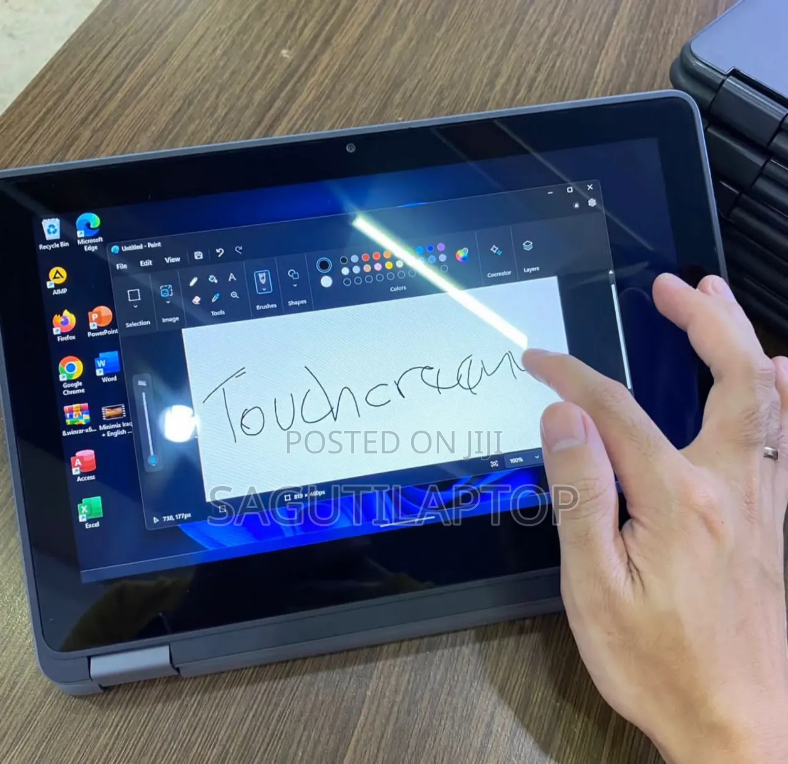 Laptop Dell Latitude 3120 8GB Intel Pentium SSD 128GB