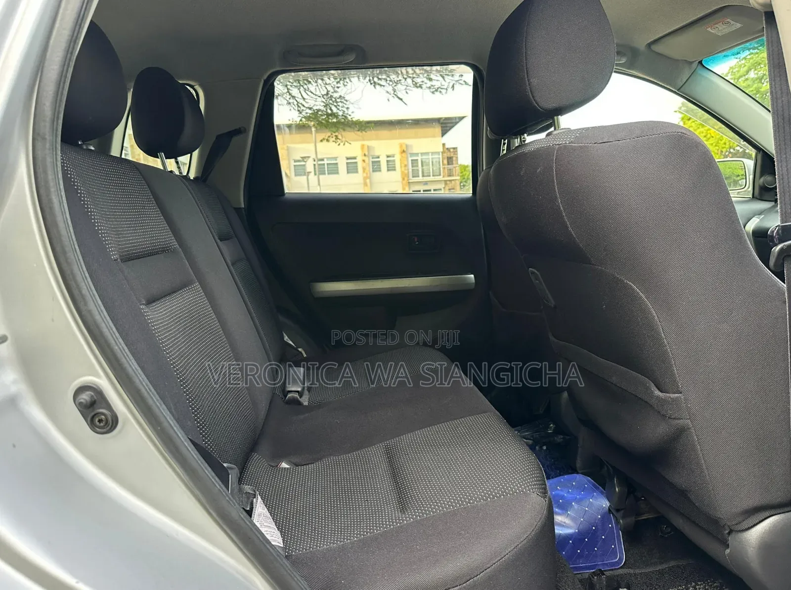 Toyota IST 2004 Silver